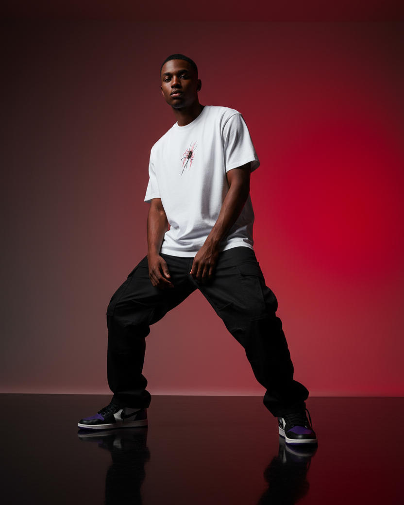 Oversize T-Shirts Collection: Comfortable and Stylish Tees for Every Occasion - ZIDDIZEN