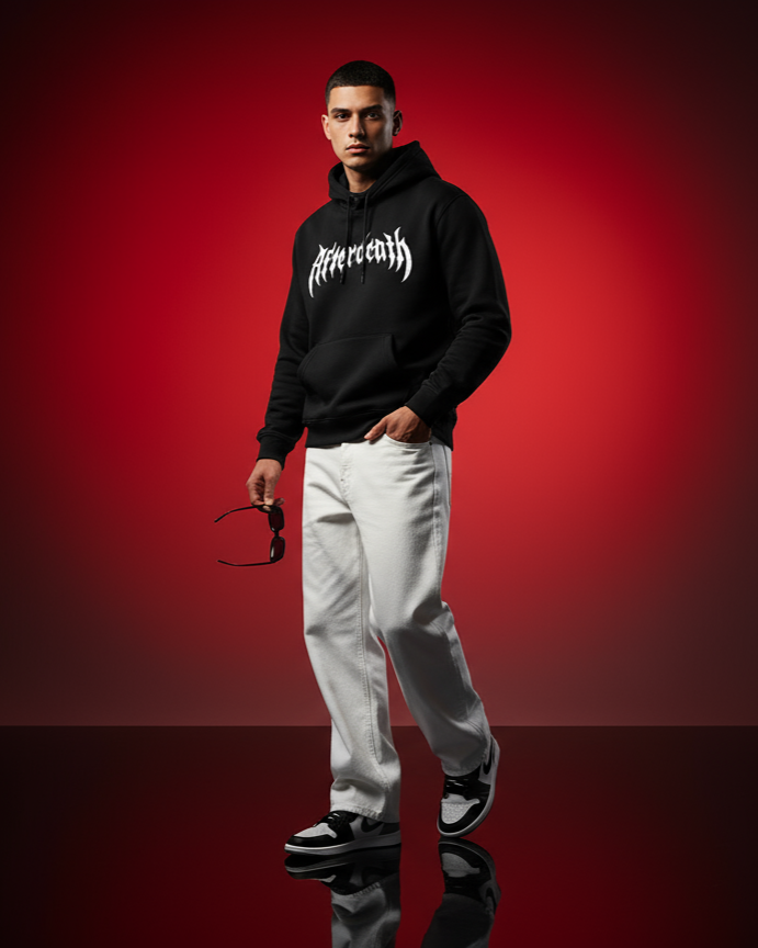 Oversize Hoodie Collection: Elevate Your Street Style - ZIDDIZEN