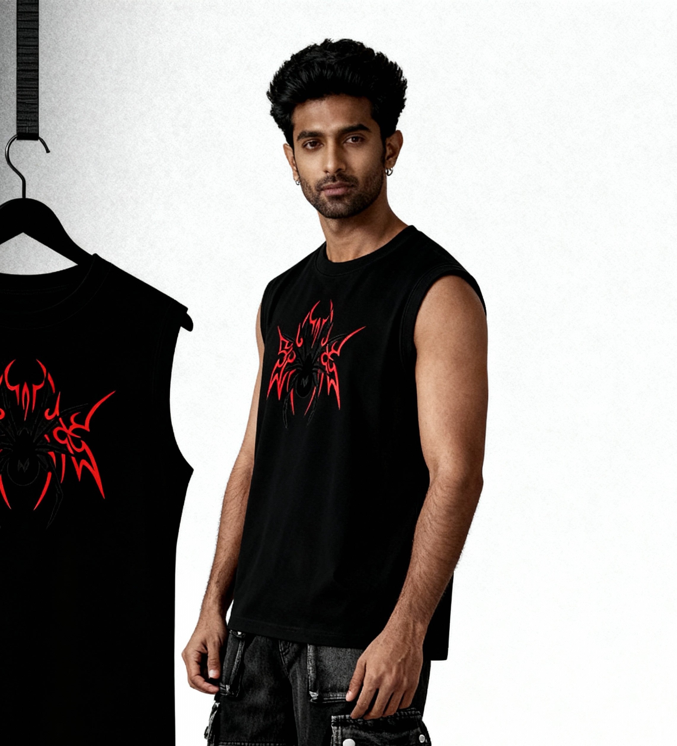 Oversize Vests Collection - Stylish and Comfortable Layers for Every Occasion - ZIDDIZEN