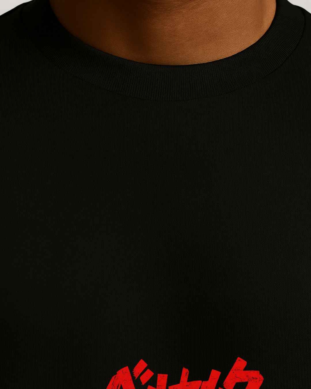 Berserk Oversize tank top