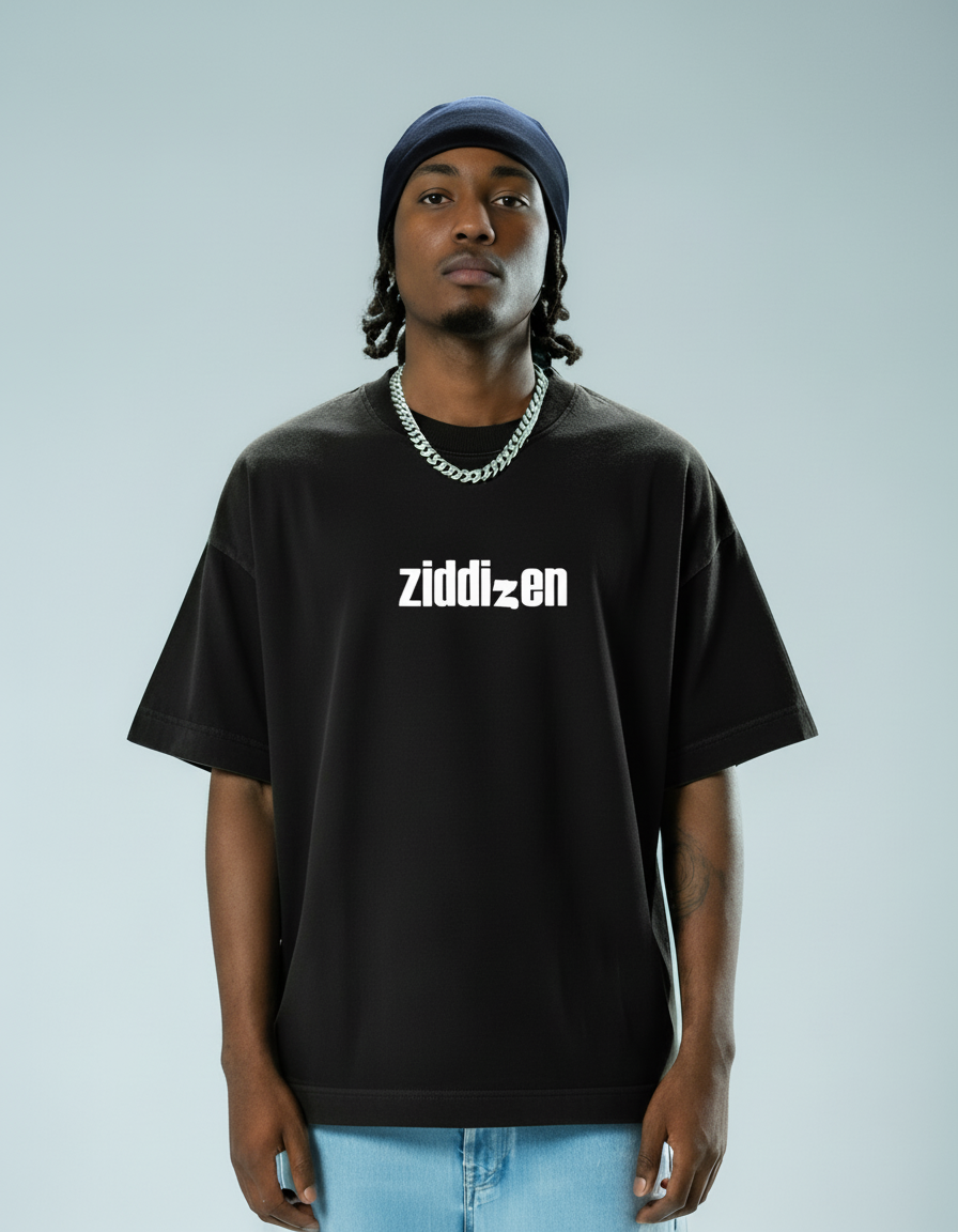 ELEV8 OVERSIZED T SHIRT