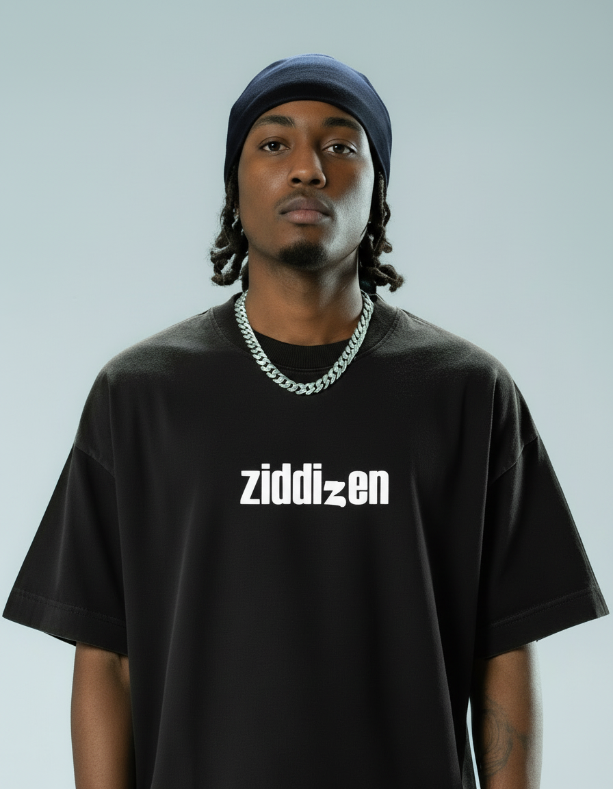 ELEV8 OVERSIZED T SHIRT