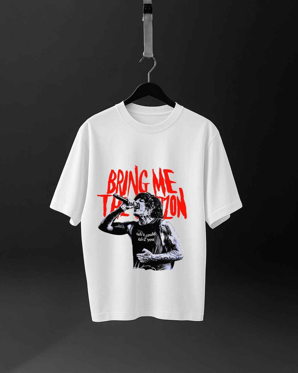 Screamcore Oversize Tee