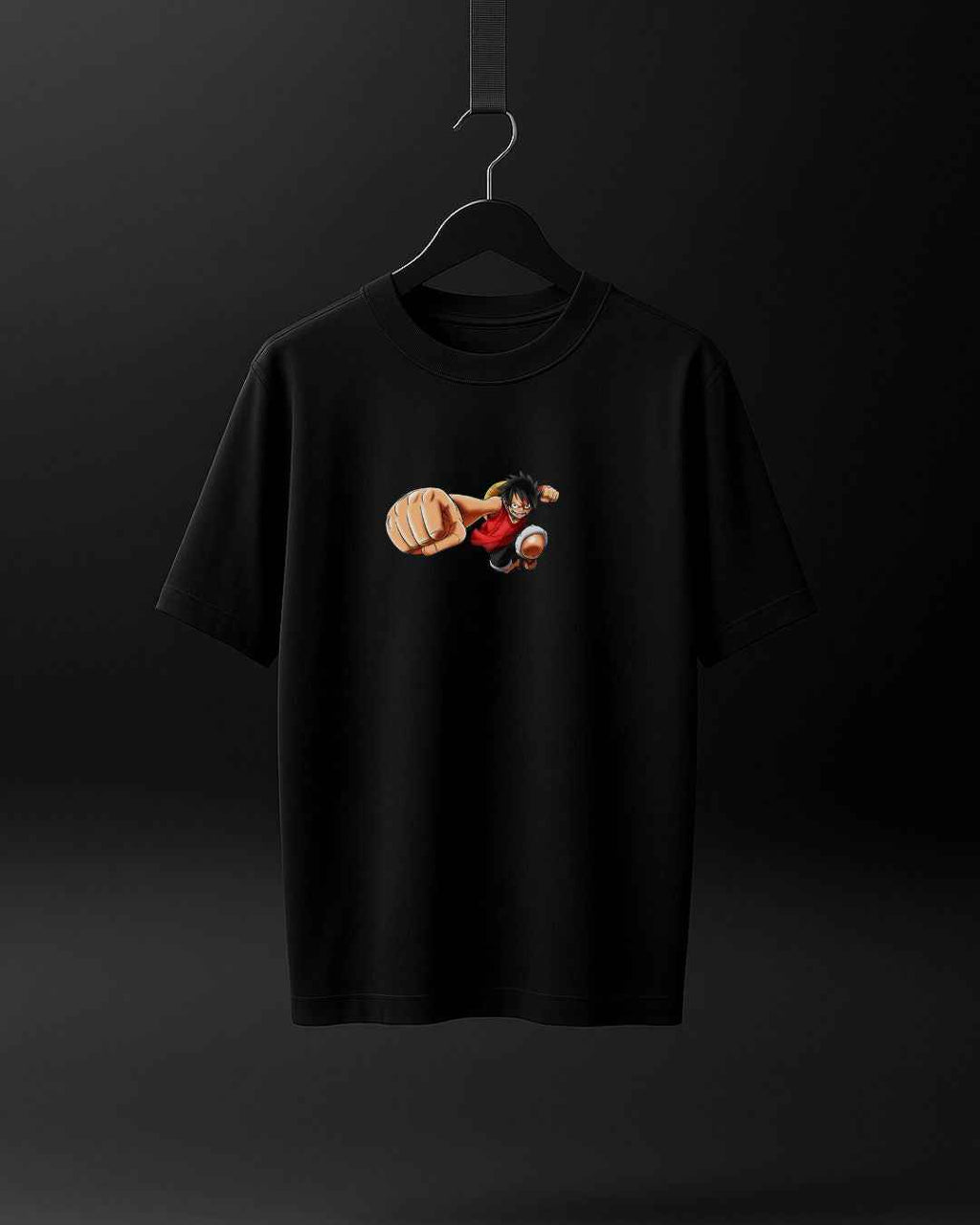 Luffy Oversize Tee