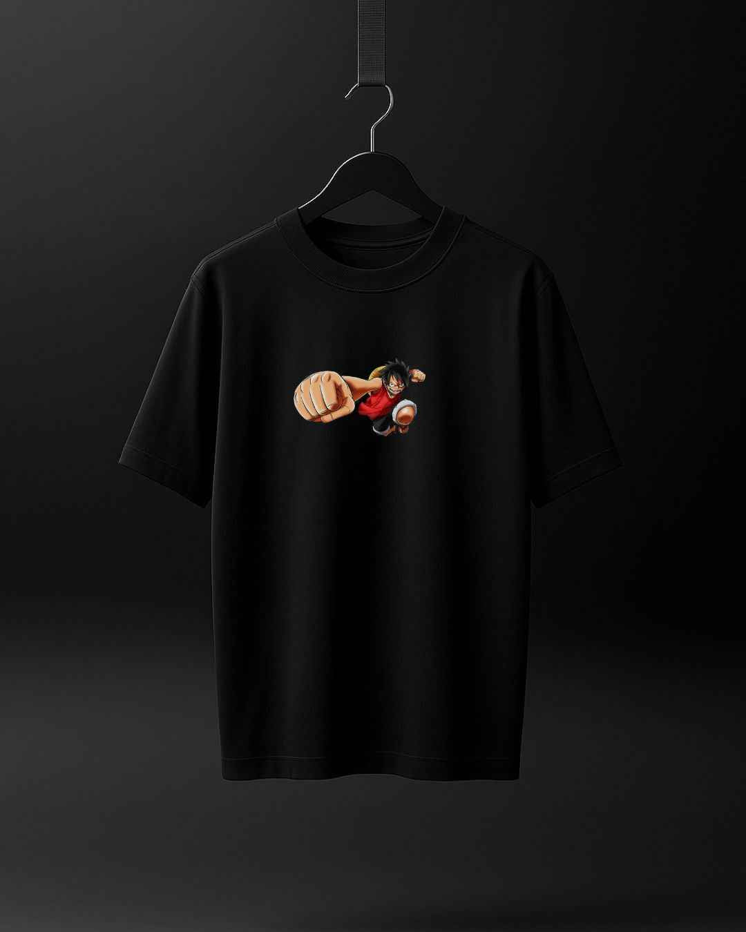 Luffy Oversize Tee