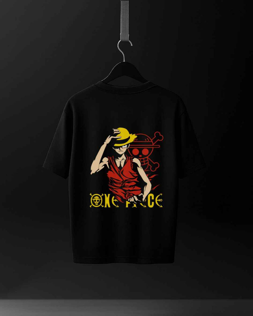 Luffy Oversize Tee