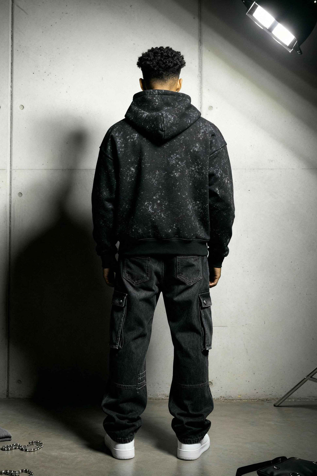 Stoneblack Oversize Hoodie
