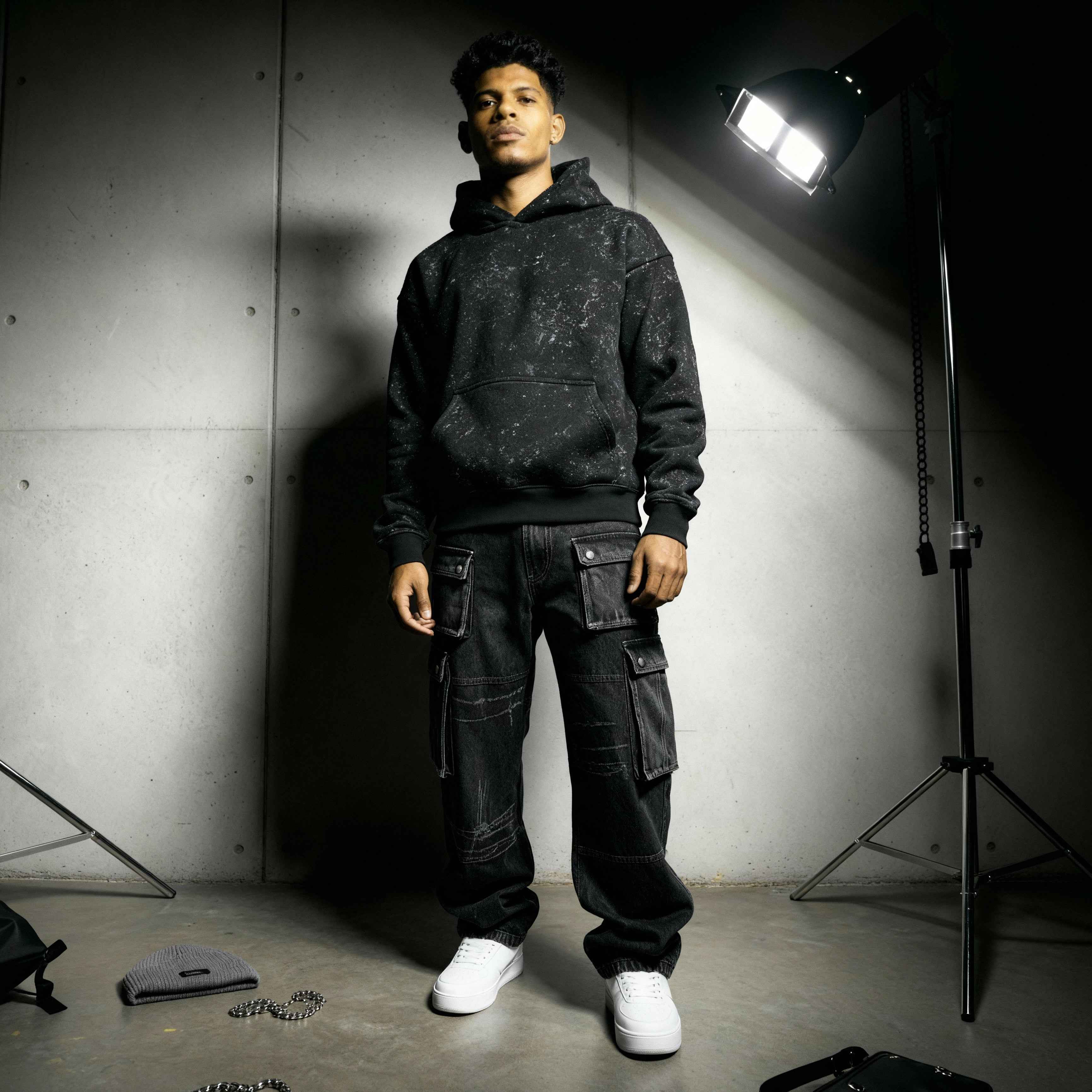 Stoneblack Oversize Hoodie