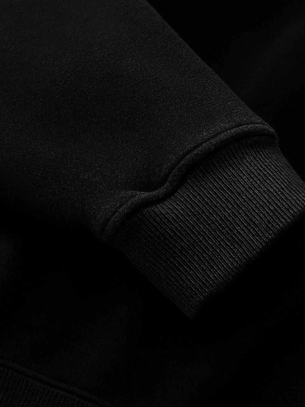 MORBID THREADS OVERSIZE HOODIE