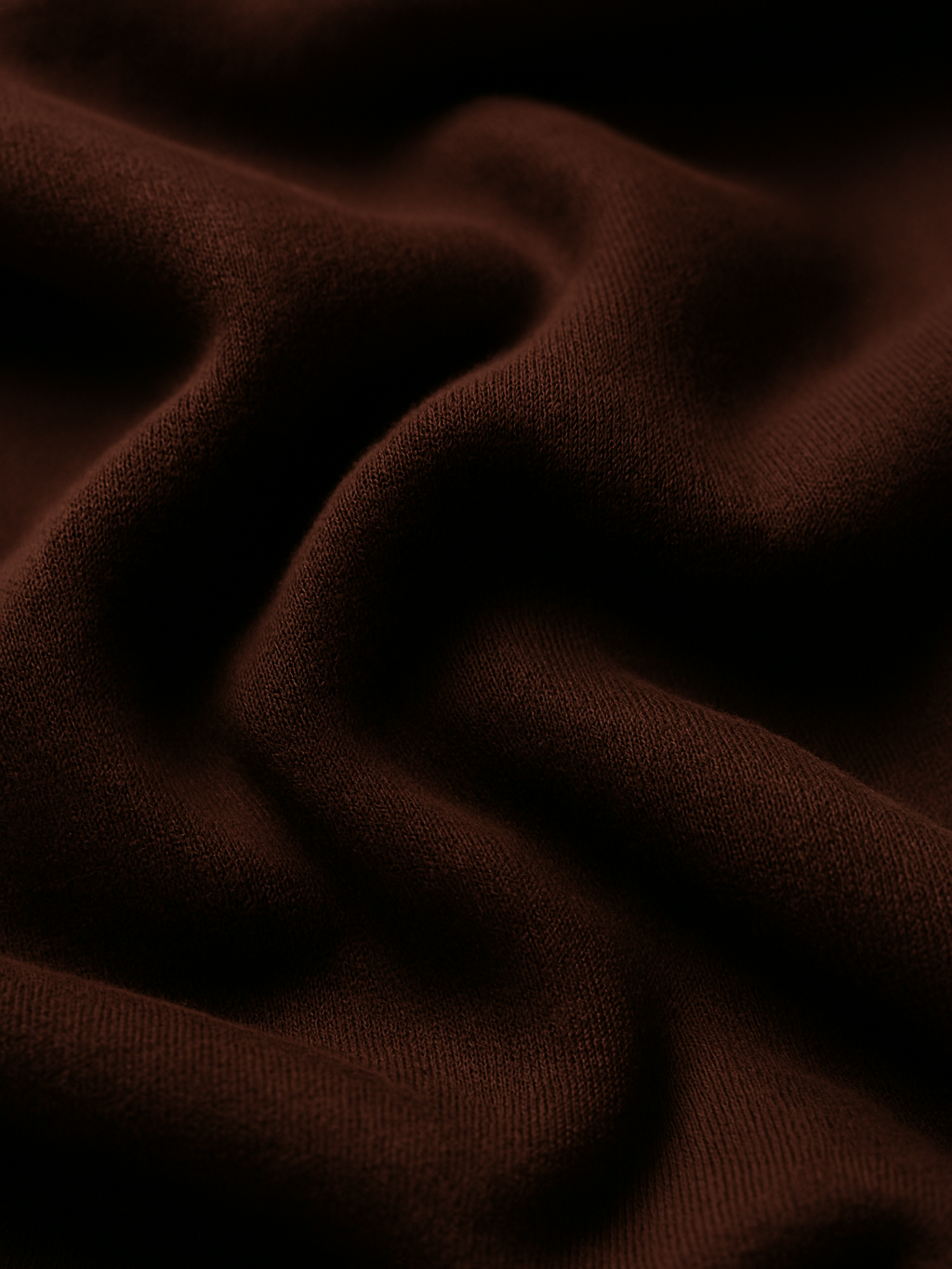 Brown Oversize Hoodie