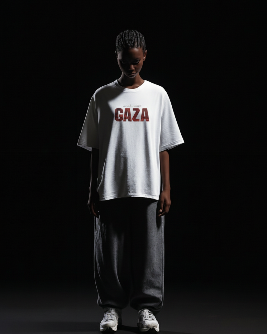 Oversize Freedom Tee