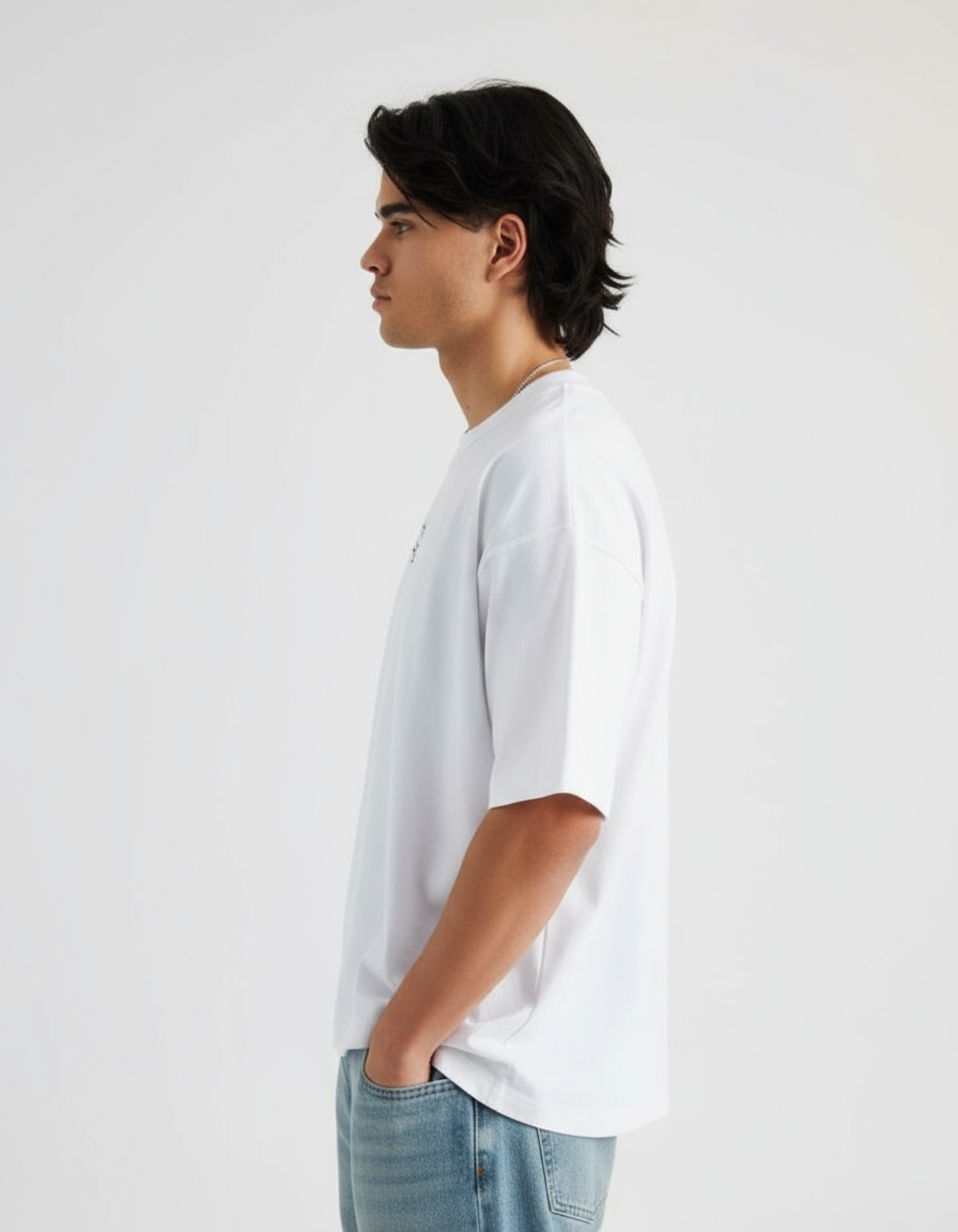 xxxtentacion Oversized Tee - Stylish Streetwear for True Fans - ZIDDIZEN