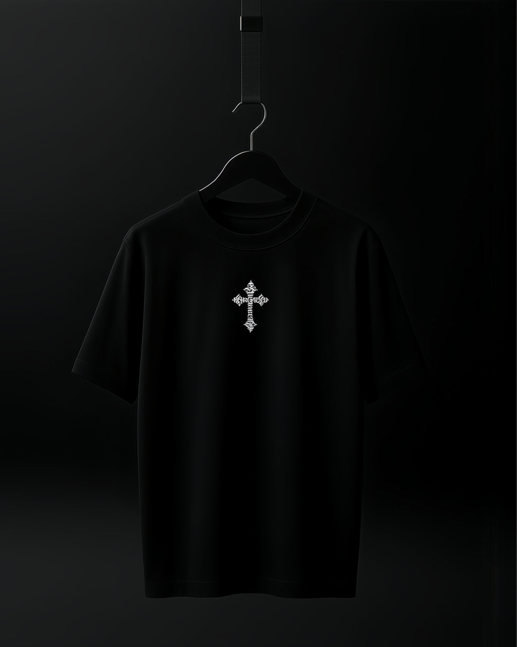 RAWMODE OVERSIZE TEE - ZIDDIZEN