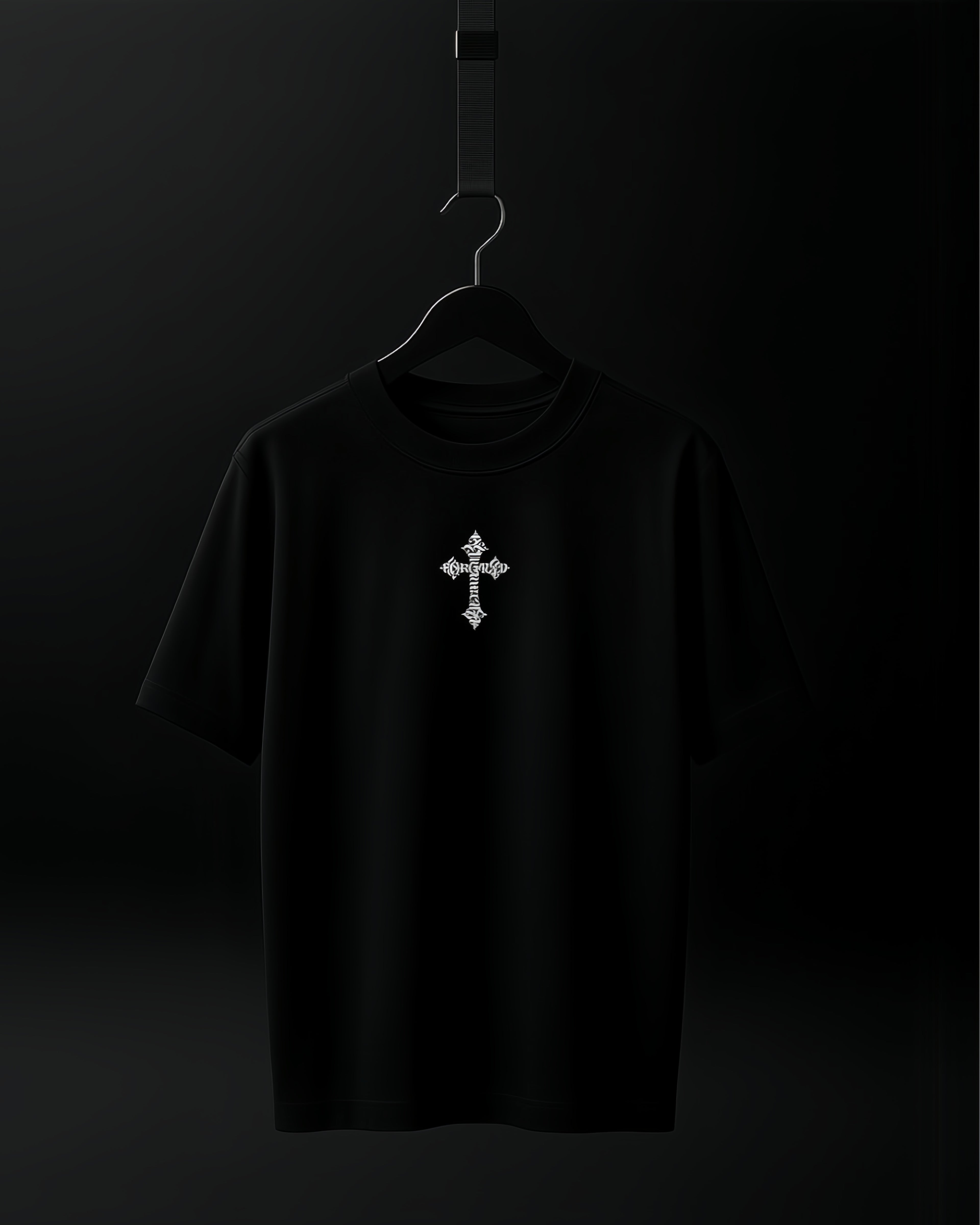 RAWMODE OVERSIZE TEE - ZIDDIZEN